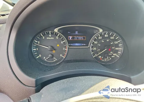 2018 Nissan Altima 2.5 S from USA, damaged, VIN 1N4AL3AP8JC127044